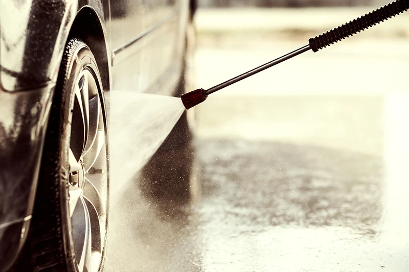 Car Cleaning Services in Birkenhead Merseyside