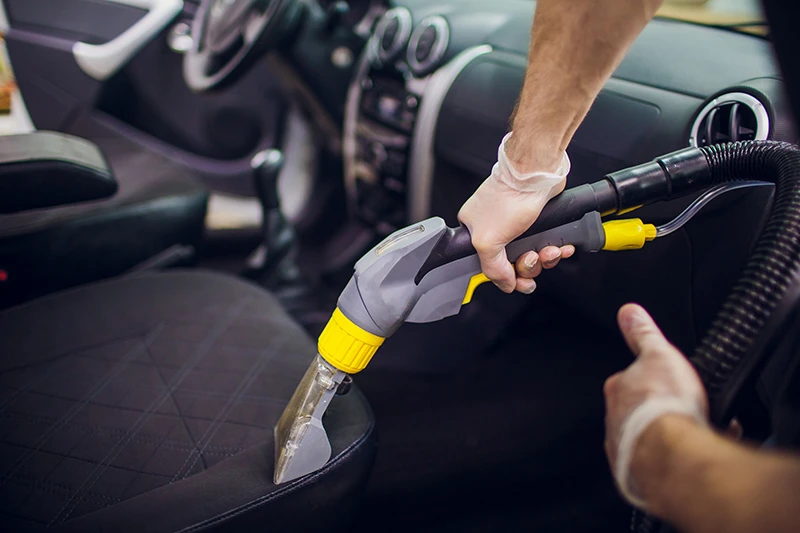 Car Upholstery Cleaning in Birkenhead Merseyside