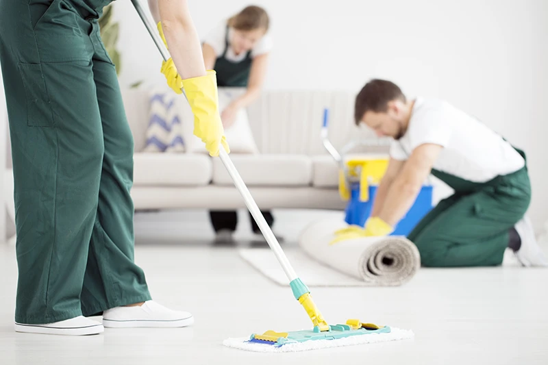 Cleaning Services Near Me in Birkenhead Merseyside