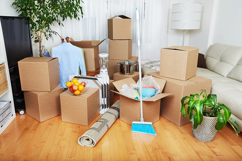 End Of Tenancy Cleaning in Birkenhead Merseyside