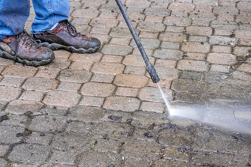 Patio Cleaning Services in Birkenhead Merseyside